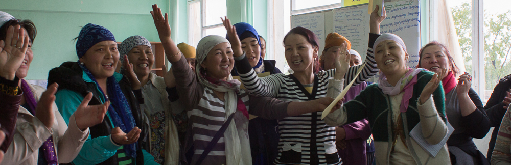 Kyrgyzstan: IFAD/CDA