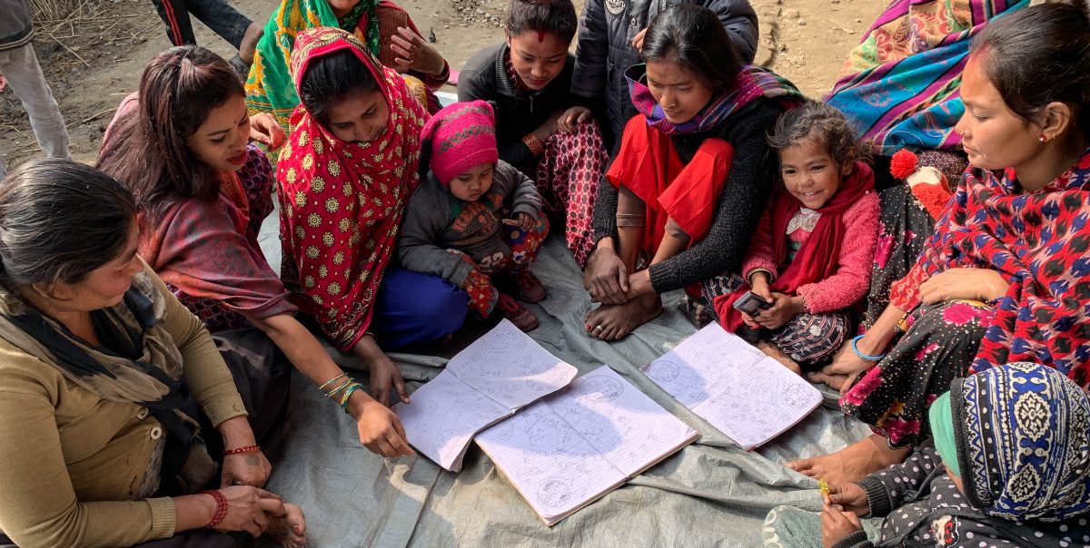 Nepal: IFAD and Heifer International